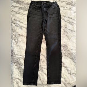 Maurices Mid Rise Jeggings Medium Short